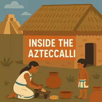 The AztecCalli: A World Within Four Walls