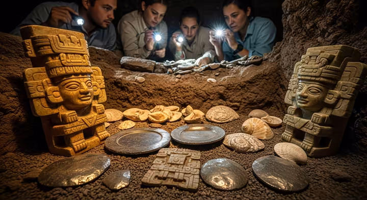 archaeological investigation