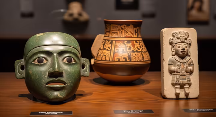 artifacts