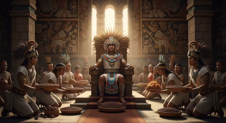 king offering