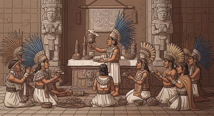rituals and ceremonies
