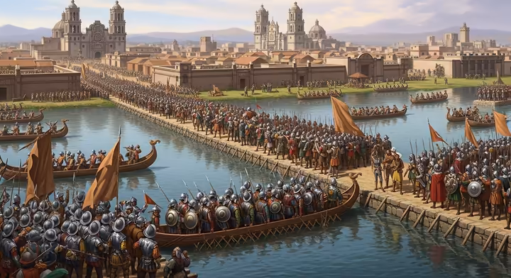 spanish conquest