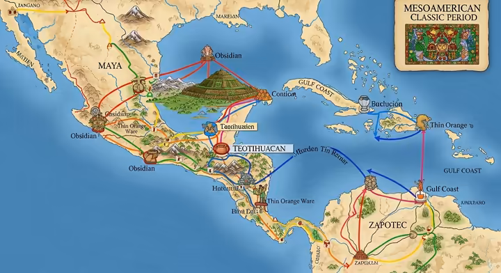 trade networks